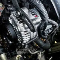تعمیر باطری استار دینام  باطری به باطری