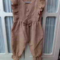 لباس پیراهن بچگانه در حد