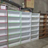 کتابخانه و قفسه ام دی اف ( تولیدی زاهدان )