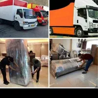 باربری اسباب کشی منزل اوتوبار تضمینی باکارتن پلاست