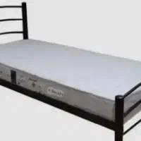 تخت خواب ۲نفره همراه باتشک،وسینک گرانیت|تخت و سرویس خواب|ایوان, |دیوار