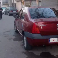 رنو تندر 90 (L90 لوگان) E2، مدل ۱۳۸۶|خودرو سواری و وانت|رشت, معلولین|دیوار