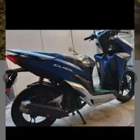 کلیک ۱۸۰ سی سی مدل۴۰۱ کم کار|موتورسیکلت|اردبیل, |دیوار