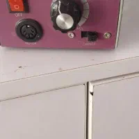 وسایل کاشت ناخن سوهان ویووی|آرایشی، بهداشتی، درمانی|اسفراین, |دیوار