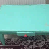 میز با کشوی کوچک