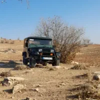 جیپ صحرا|خودرو سواری و وانت|جزمان, |دیوار