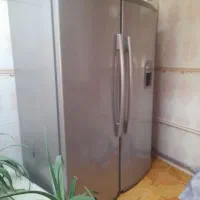 یخچال دوقلو الکترواستیل ومبل راحتی تخت شو ترکیه