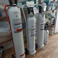 کپسول (سیلندر) اکسیژن|آرایشی، بهداشتی، درمانی|بندر انزلی, پاسداران|دیوار