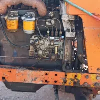 تراکتور رمانی مدل ۶۲|خودرو سنگین|جوانرود, |دیوار