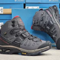 کفش کوهنوردی و بوت Under Armour و columbia|کیف، کفش، کمربند|زنجان, |دیوار