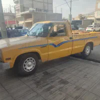 مزدا تک کابین 2000