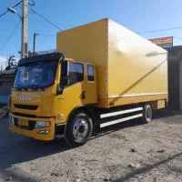 شریک جهت خرید کامیون و کار