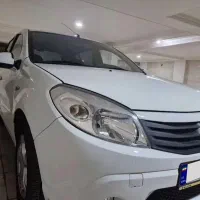 ساندرو اتومات|خودرو سواری و وانت|تهران, باغ فیض|دیوار