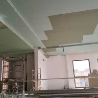 طراحی و اجرای کناف با کیفیت بالا و قیمت مناسب|خدمات پیشه و مهارت|بهبهان, |دیوار