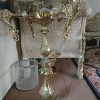 میز خاطر جنس برنجی