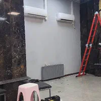 نصب و تعمیر کولر گازی و آبی/افتاب تهویه سیستم|خدمات پیشه و مهارت|کرج, باغستان|دیوار