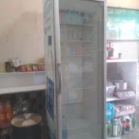 یخچال ویترینی ایستاده