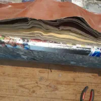 چرم دوخت دور فرش|فرش|اسلامشهر, شهرک امام حسین (میان آباد)|دیوار