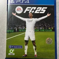 FC 25 ps4