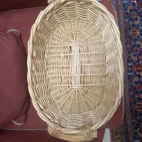 سبد چوبی و حصیری|صنایع دستی و سایر لوازم تزئینی|تهران, امیرآباد|دیوار