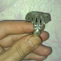 انگشتر نقره|جواهرات|فولادشهر, B8|دیوار