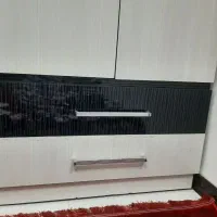 کمد و ویترین نو جنس درجه ۱|بوفه، ویترین، کنسول|اصفهان, بهارستان|دیوار