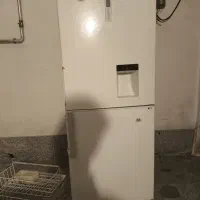 یخچال خوب وتمیز