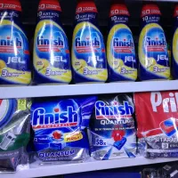 فروش انواع مواد شوینده ماشین ظرفشویی و لباسشویی|مواد شوینده و دستمال کاغذی|بهبهان, |دیوار