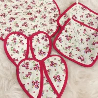 دوخت سرویس آشپزخانه|سفره، حوله، دستمال آشپزخانه|بیرجند, |دیوار