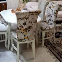 فروش ناهارخوری شش نفره کیوت