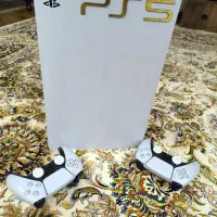 پی اس 5 دیجیتال با کیف و یک دسته اضافه|کنسول، بازی ویدئویی و آنلاین|کرمان, |دیوار