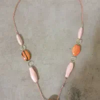 گردنبنددخترانه،زنجیرساعت مچی عقربه ای