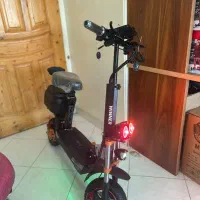 اسکوتر برقی صندلی دار دو نفره M7pro