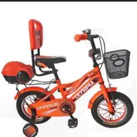 دوچرخه ۱۶ تنه بلندنونو با ۹ روز کارکرد|دوچرخه، اسکیت، اسکوتر|رفسنجان, |دیوار