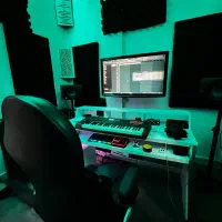 استودیو ظبط و اهنگسازی ، میکس مسترینگ ( تضمینی )