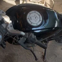 موتورسیکلت شباب ۱۸۰ ودوچرخه ۲۶ دنده ای|موتورسیکلت|زرقان, |دیوار