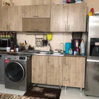 «فروش فوری کابینت آشپزخانه سالم»
