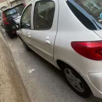 پژو۲۰۷سقف پانا