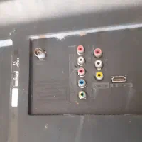 تلویزیون سوخته