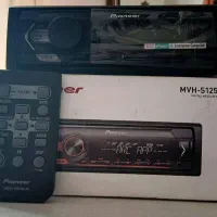 ظبط پایونیر و منبع 710