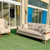 مبل راحتی  چستر داتیس اقساط ۱۲ ماهه بدون چک