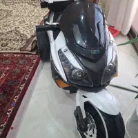 موتور شارژی برقی