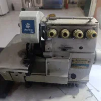 چرخ خیاطی ۵نخ و گاندوز