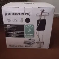 اتو بخار ایستاده مدل هنریچ