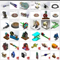 خدمات فنی و مهندسی و نقشه کشی صنعتی|خدمات پیشه و مهارت|چهاردانگه (تهران), |دیوار