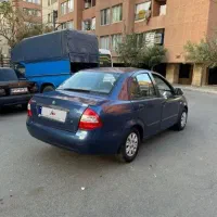 تیبا تکسوز مدل ۹۵ سواری خشک|خودرو سواری و وانت|نورآباد, |دیوار