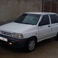 پراید مدل آخر 85