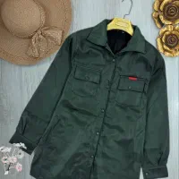 مانتو بارونی جنس تی سی داخل کرکی|لباس|مشهد, همت آباد|دیوار