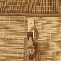 دیوارکوب چوبی|لوستر و چراغ آویز|تهران, امامت|دیوار