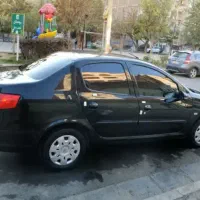 رانا پلاس مشکی متالیک|خودرو سواری و وانت|قم, هفت تیر|دیوار